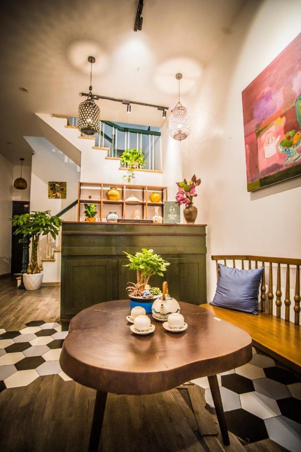 Annie'S Little Hanoi Exterior foto