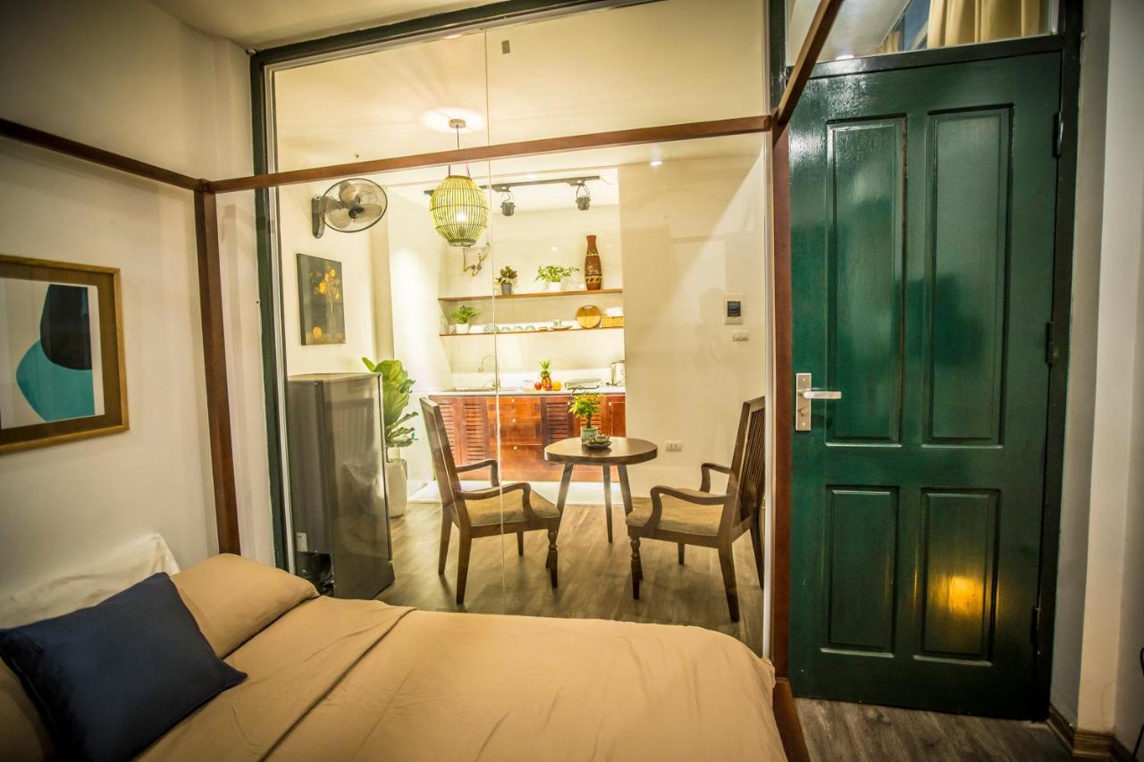 Annie'S Little Hanoi Exterior foto